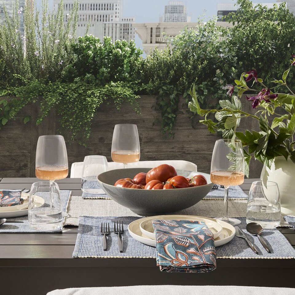 Harper Acrylic Drinkware West Elm Australia